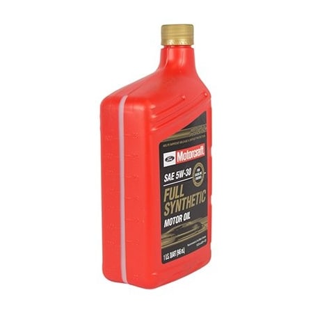 Motorcraft Motorcraft Sae 5W-30 Api Gf-5, XO5W30Q1FS XO5W30Q1FS
